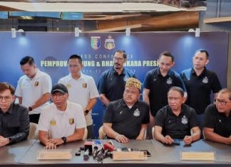 Bhayangkara Presisi FC Resmi Ber-home Base di Lampung, Bawa Harapan Baru bagi Sepak Bola Sumatera