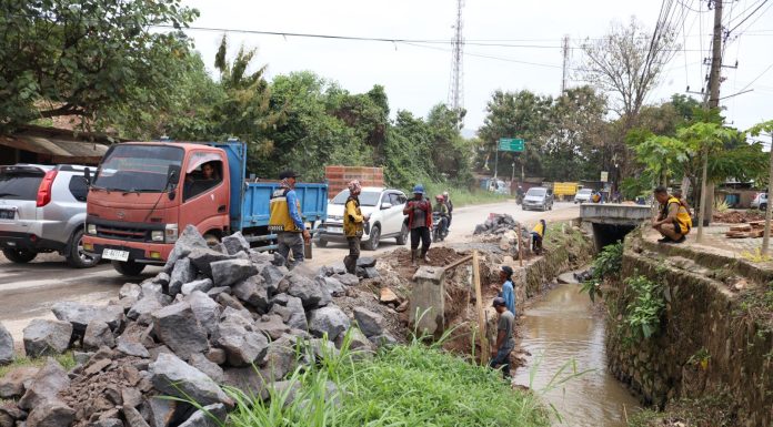 Pemkot Terus Genjot Tangani Persoalan Banjir, Ini Progresnya