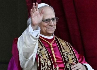 Paus Leo XIV: Jejak Sejarah Paus Pertama dari Amerika Serikat