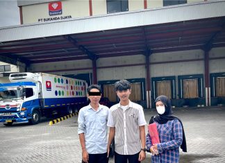 PKBH LAMPUNG DAMPINGI PEKERJA PT. SUKANDA DJAYA CABANG LAMPUNG YANG MENGALAMI PEMUTUSAN HUBUNGAN KERJA (PHK) SEPIHAK