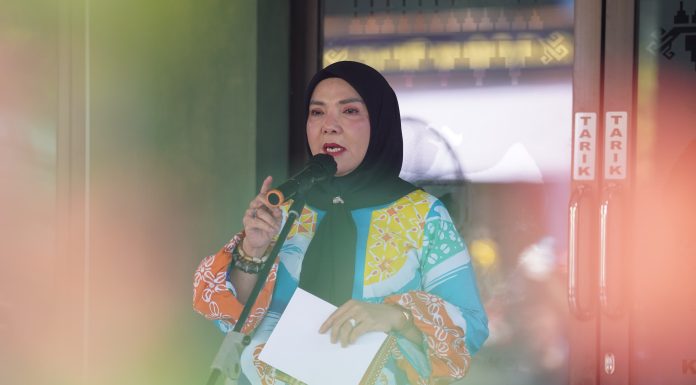 Bunda Eva Pastikan Jalan Tirtayasa dibangun Tahun Ini
