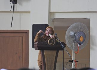 Ini Langkah Walikota Bandar Lampung Tangani Permasalahan Generasi Muda