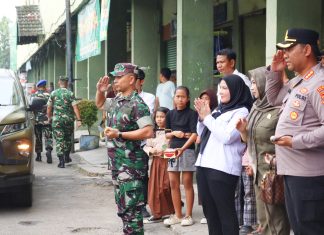Pemkot Bandar Lampung Resmi Mulai Proses Revitalisasi Pasar Koga