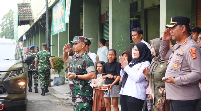 Pemkot Bandar Lampung Resmi Mulai Proses Revitalisasi Pasar Koga
