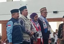 Kisah Haru Jamaah Haji Termuda Lampung Barat Gantikan Ayah yang Wafat
