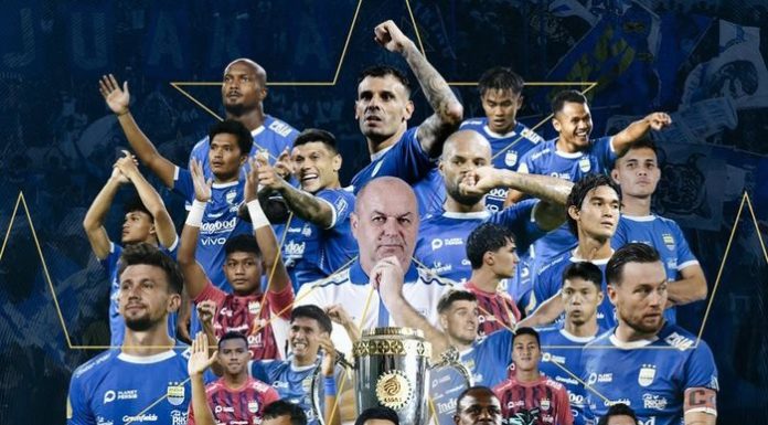 PERSIB BANDUNG RAIH GELAR JUARA LIGA 1 2024/2025 SECARA BACK-TO-BACK
