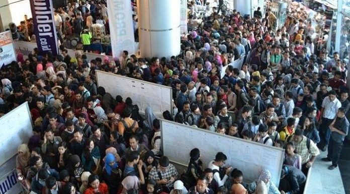 Antrian Mengular di Cikarang hingga Lampung: Cermin Darurat Lapangan Kerja di Indonesia