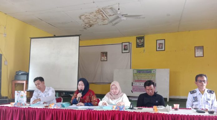 Bersama Notaris Ida Kumala Dewi, Kecamatan Sembawa Pecahkan Rekor Legalisasi Koperasi Desa Serentak