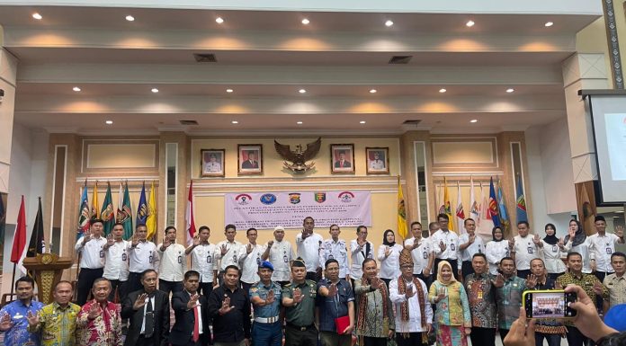 PANI Lampung Tancap Gas di Hari Anti Narkotika Sedunia