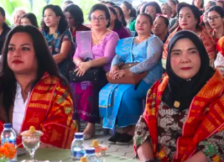 Wali Kota Bandar Lampung Resmikan Gedung Gereja GBKP Runggun, Tegaskan Komitmen Jaga Kerukunan Antarumat Beragama