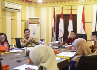 Ketua Komisi V DPRD Lampung Hadiri Forum Strategis Penguatan JKN-KIS: Dorong Sinergi Menuju UHC yang Aktif dan Berkualitas