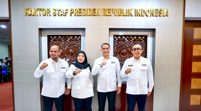 Walikota Bandar Lampung Eva Dwiana Terpilih Sebagai Wakil Ketua Apeksi, Ajak Sukseskan Asta Cita Presiden