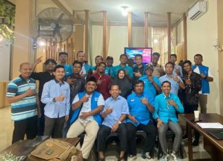 Perkuat Struktur, Gelora Lampung Lakukan Uji Kelayakan Pengurus DPD Kabupaten/Kota Se-Lampung