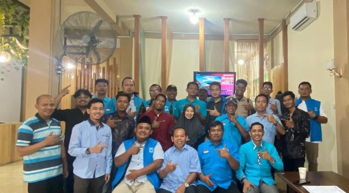 Perkuat Struktur, Gelora Lampung Lakukan Uji Kelayakan Pengurus DPD Kabupaten/Kota Se-Lampung