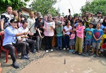 100 Hari Lampung Selatan Maju bersama Bupati Egi