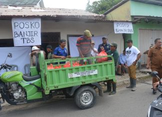 Masyarakat Apresiasi Respons Cepat Pemkot Bandar Lampung dalam Penanganan Banjir