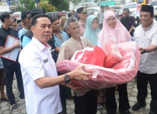 Pemkot Bandar Lampung Percepat Pemulihan Usai Banjir: Evakuasi, Logistik, dan Pembersihan Infrastruktur