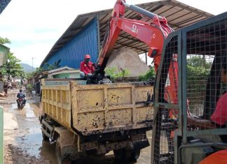 Pemkot Bandar Lampung Percepat Perbaikan Talud di Puluhan Titik Pascabanjir