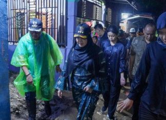 Pemkot Bandar Lampung Lanjutkan Pendataan Rumah Rusak dan Rencana Normalisasi Sungai Pascabanjir