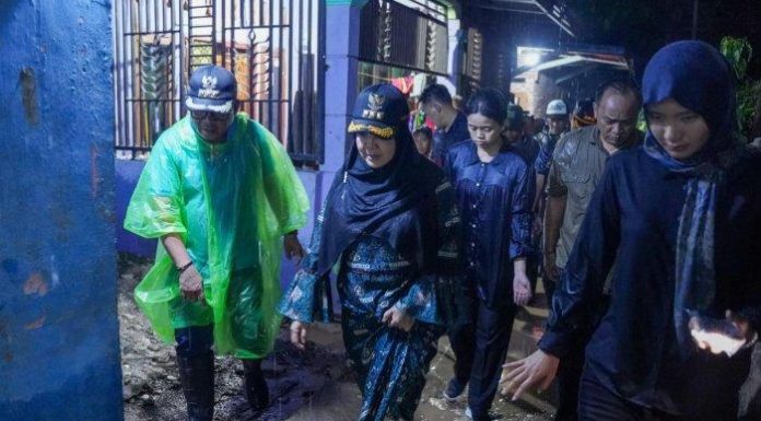 Pemkot Bandar Lampung Lanjutkan Pendataan Rumah Rusak dan Rencana Normalisasi Sungai Pascabanjir