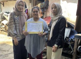 Pemkot Bandar Lampung Bantu Permudah Perbaiki Dokumen Penting Korban Banjir