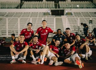 Dukung Garuda! Timnas Indonesia Siap Tempur Lawan China di GBK, Jangan Lewatkan!