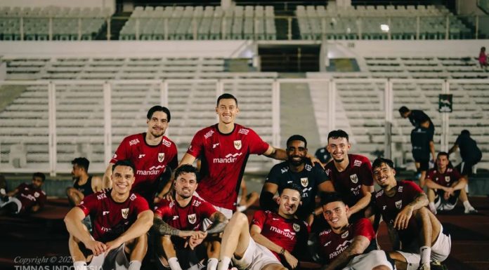 Dukung Garuda! Timnas Indonesia Siap Tempur Lawan China di GBK, Jangan Lewatkan!