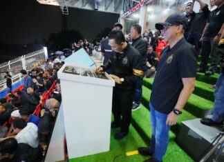 Bhayangkara Presisi Lampung FC Resmi Diluncurkan, Siap Harumkan Nama Lampung di Liga Indonesia