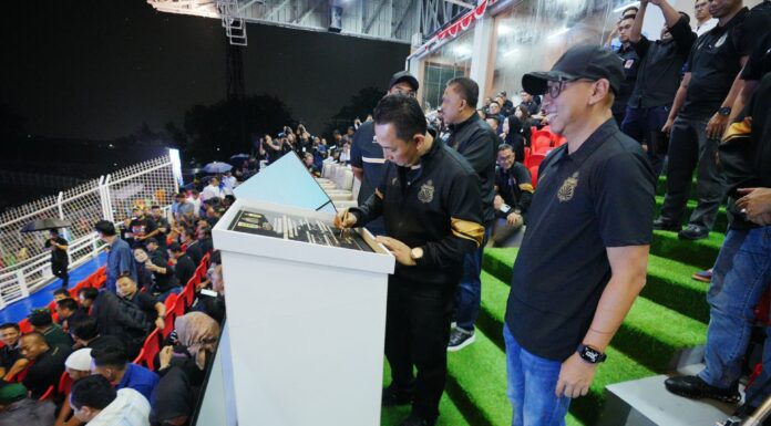 Bhayangkara Presisi Lampung FC Resmi Diluncurkan, Siap Harumkan Nama Lampung di Liga Indonesia