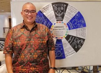 Bung Tiyo Resmi Emban Amanah Ketua Bappilu Gelora Lampung