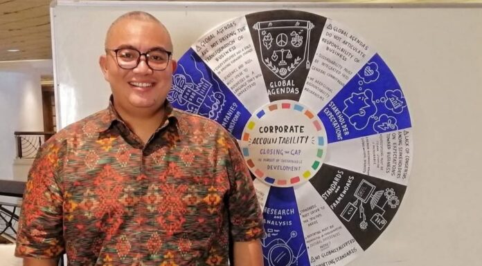 Bung Tiyo Resmi Emban Amanah Ketua Bappilu Gelora Lampung