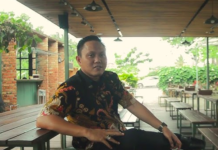 Angga Panji Kesuma Resmi Pimpin DPD Partai Gelora Kota Bandar Lampung