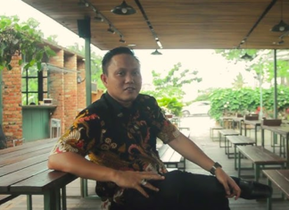 Angga Panji Kesuma Resmi Pimpin DPD Partai Gelora Kota Bandar Lampung