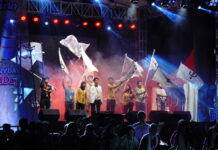 ITERA Sukses Gelar PPLK, Sambut Terima 4929 Mahasiswa dari Berbagai Daerah Indonesia