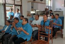 DPW Partai Gelora Lampung Gelar Konsolidasi dan Ikuti Pelantikan Nasional Pengurus 2024–2029