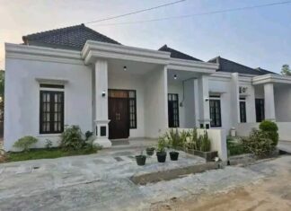 Unit Terakhir! Rumah Mewah Siap Huni 300 Jutaan di Bandar Lampung