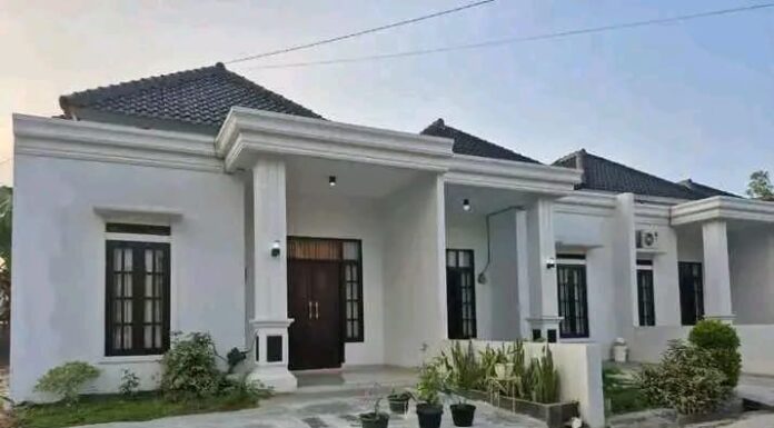 Unit Terakhir! Rumah Mewah Siap Huni 300 Jutaan di Bandar Lampung