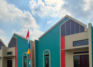 Hanya dengan Rp 2,5 Juta, Warga Lampung Bisa Punya Rumah Modern Dekat ITERA