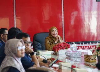 Pemerintah Kota Bandar Lampung Kembali Berhasil Tekan Angka Kemiskinan, Melalui Program Prorakyat