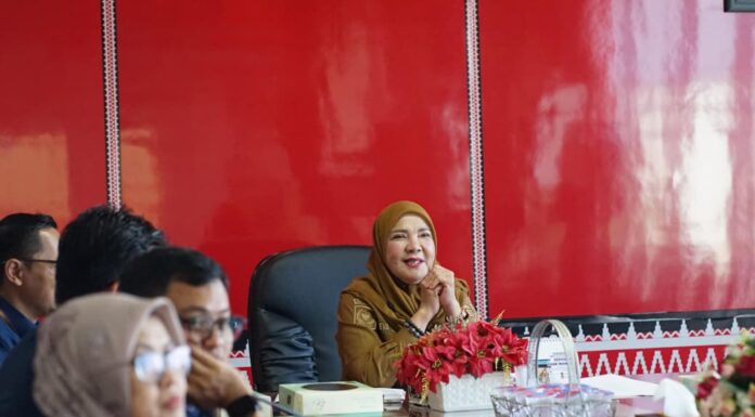Pemerintah Kota Bandar Lampung Kembali Berhasil Tekan Angka Kemiskinan, Melalui Program Prorakyat