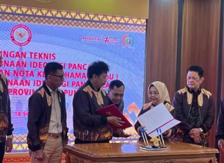 BPIP x DPRD Provinsi Lampung Komitmen Perkuat Ideologi Pancasila