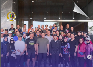 DPRD Lampung Dukung Sinergi Infrastruktur