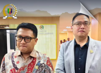 Ahmad Giri Akbar Mengimbau Legislator di Lampung Mengawasi dan Meninjau Program MBG
