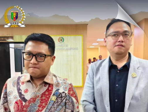 Ahmad Giri Akbar Mengimbau Legislator di Lampung Mengawasi dan Meninjau Program MBG