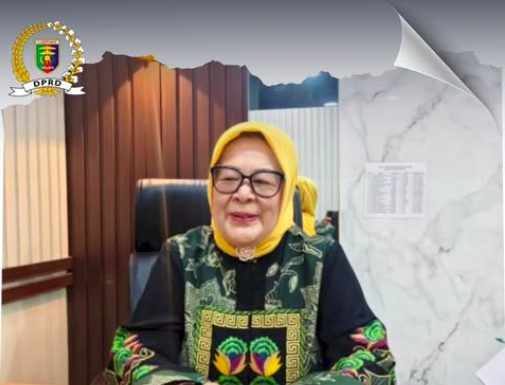 DPRD Provinsi Lampung, Elly Wahyuni Angkat Bicara Terkait Kasus Keracunan Program MBG