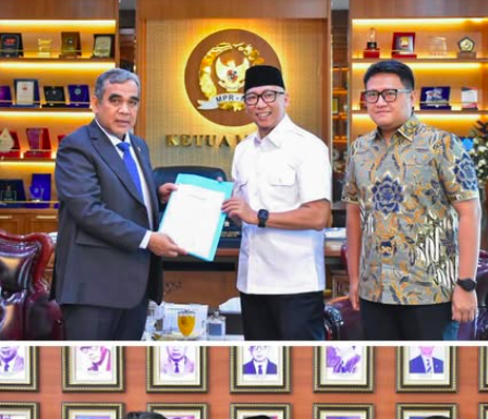 Pemprov Lampung dan DPRD Provinsi Lampung Sampaikan Aspirasi Aksi Damai ke Pemerintah Pusat