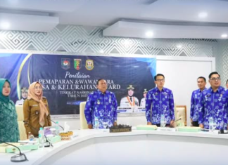 Kelurahan Kedamaian Wakili Bandar Lampung di Ajang Nasional