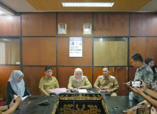 Pemerintah Kota Bandar Lampung Alokasikan Pos Bantuan Kepada Instansi Vertikal