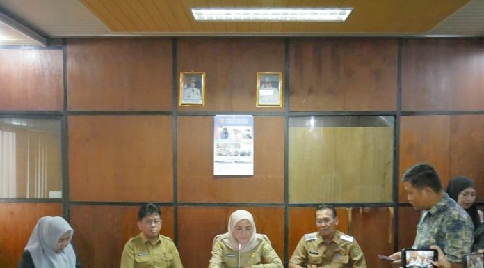 Pemerintah Kota Bandar Lampung Alokasikan Pos Bantuan Kepada Instansi Vertikal