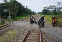 DPRD Provinsi Lampung Dorong Solusi Nyata untuk Jalan Gelap, Perlintasan KA Tanpa Palang & Transportasi Umum yang Belum Menjangkau Rakyat